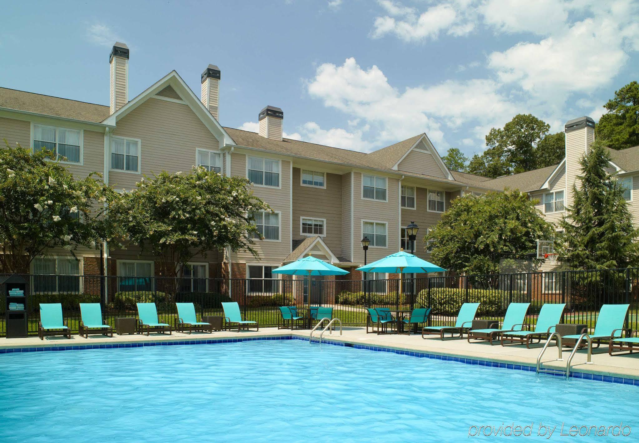 Sonesta Es Suites Atlanta Alpharetta North Point Mall Экстерьер фото