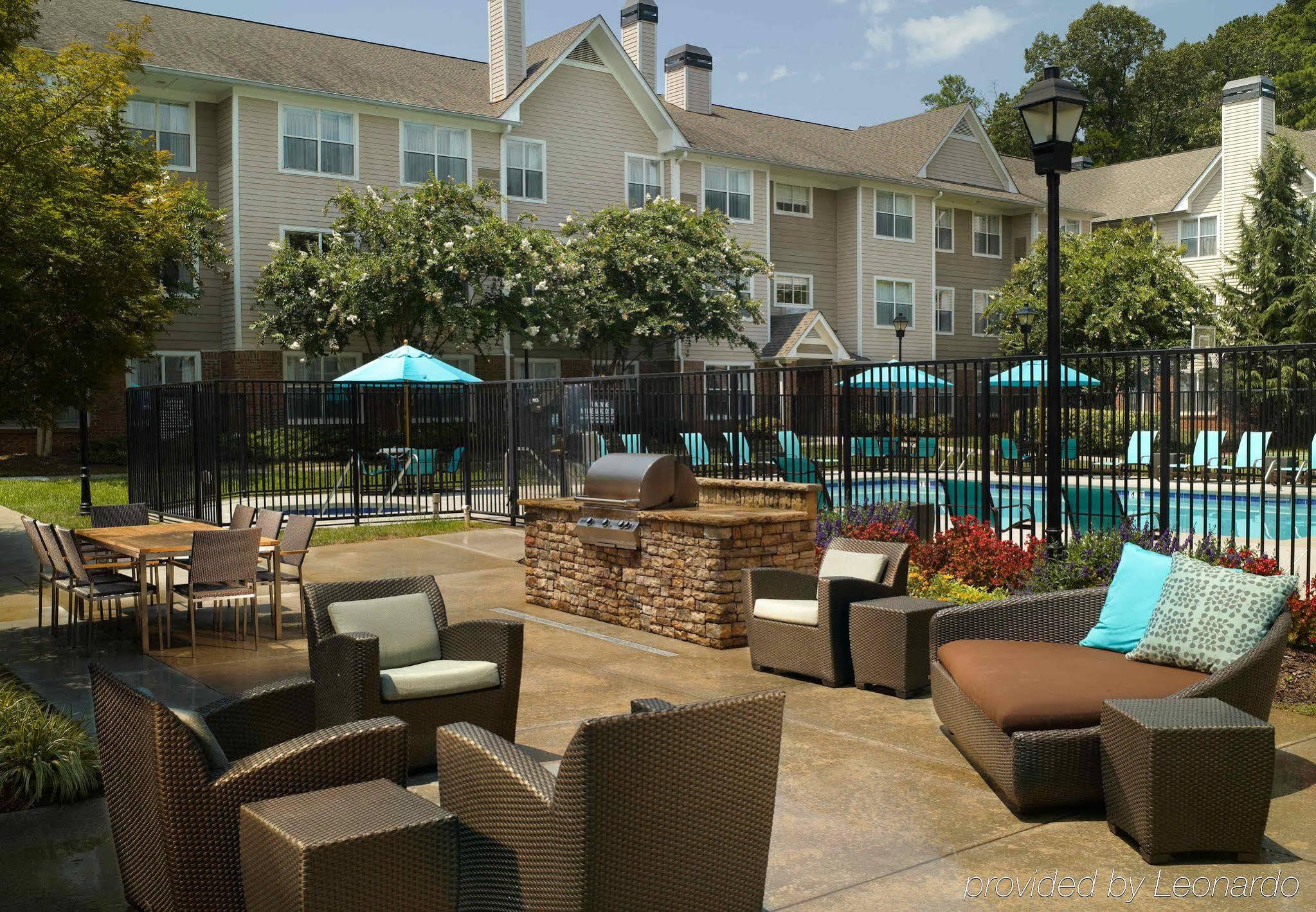 Sonesta Es Suites Atlanta Alpharetta North Point Mall Экстерьер фото