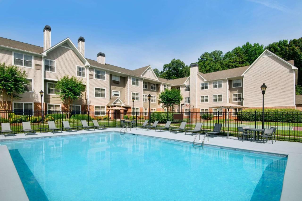 Sonesta Es Suites Atlanta Alpharetta North Point Mall Экстерьер фото