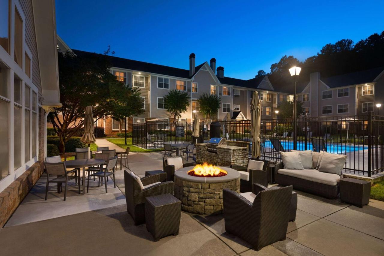 Sonesta Es Suites Atlanta Alpharetta North Point Mall Экстерьер фото